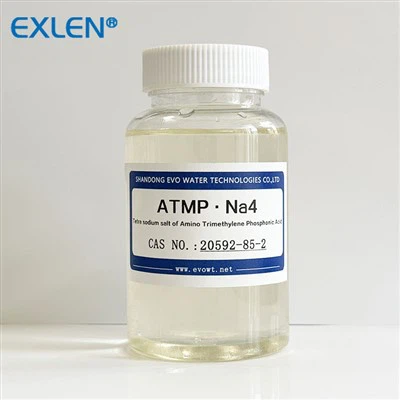 Tetra-natriumzout van aminotrimethyleenfosfonzuur